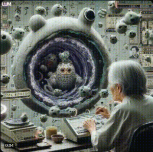 Ai视频Dream-Machine使用教程和效果-sorryios一个专注各种学习工具的网站