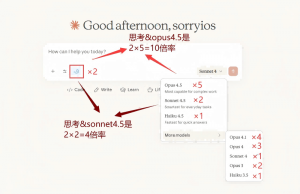 Claude拼车站教程&常见问题-sorryios-sorryios一个专注各种学习工具的网站