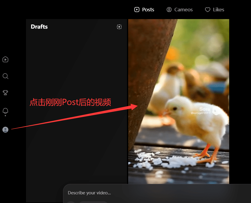 图片[5]-Sora拼车站使用教程-Sorryios-sorryios一个专注各种学习工具的网站